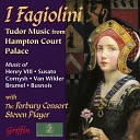 I Fagiolini Forbury Consort Steven Player - En vray amour