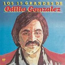 Odilio Gonzalez - La Negra Cruz