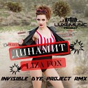 Liza Fox - Динамит Invisible Dye Project