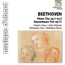Wolfgang Meyer Christophe Coin Patrick Cohen - Piano Trio No 4 in B Flat Major Gassenhauer Trio Op 11 I Allegro con…