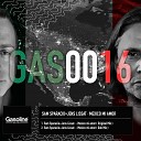 Sam Sparacio Jens Lissat - Mexico Mi Amor Original Mix