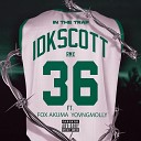 IDK Scott feat YOVNGMOLLY Fox Akuma - In The Trap Remix