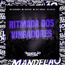 MC Guidanny MC Vuiziki MC FG feat DJ Lellis MC… - Ritmada dos Vingadores