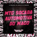 DJ Francinho MC Luana SP Mc Magrinho - Mtg Socada Automotiva do Mago