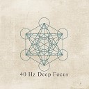 Celestial Miracle Tones - Gamma Waves for Focus 40 Hz
