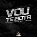 DJ Medinna MC BROOKLYN MC Kel TDB feat MC OU - Vou Te Bota