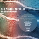 Koen Groeneveld - The First Cut Won t Hurt At All