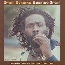 Burning Spear - Mr Rodney
