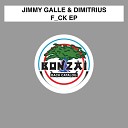 Jimmy Galle and Dimitrius - Just A Dream