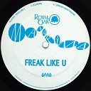 Masarima - Freak Like U Original Radio Mix