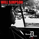 Will Simpson - Beginning of the End Orinial Mix