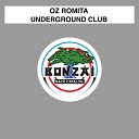 Oz Romita - Underground Club Jordan Rivera s Plain Techno…