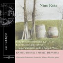 Orchestra da Camera I Musici di Parma Enrico… - Concerto per archi II Scherzo Allegretto…