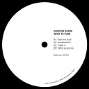 Cristian Sarde - Track 3