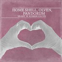 Home Shell Olven Pandorum - Heart in Rubber Glove