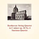 Smetana Quartet - String Quartet in C minor 1 Allegro ma non…