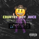 Wesley Green young gunner - Country Boy Juice