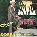 Leonel El Ranchero De Sinaloa - El Pesudo