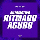 DJ TH ZS Gangstar Funk - Automotivo Ritmado Agudo