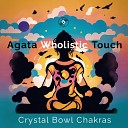 Agata Wholistic Touch - Agata Wholistic Touch Solar Plexus Crystal Bowl Chakra…