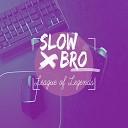 slowbro - Take Over slowed reverb