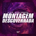 DJ TH ZS MC Rell Kamasutra Gangstar Funk - Montagem Desgovernada