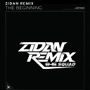 Zidan Remix - Alien Jungle Reborn