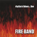 Fire Band - Tajemnica W nas Live