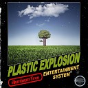 Aluminum Tree - Plastic Explosion Press Start