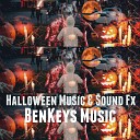 BenKeys Music - Blood Stains