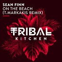 Sean Finn - On the Beach T Markakis Radio Sunset Mix