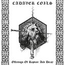 Cadaver Coils - Tongue Of The Beast