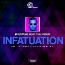 The Nudes Brentano - Infatuation Instrumental Mix
