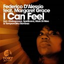 Federico d Alessio Margaret Grace - I Can Feel Ondagroove s Vocal Dub