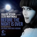 Soulful Session Lizzie Nightingale - Before The Night Libation Acoustic Vox by Ian…