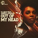 Dj Able Angela Johnson - Out Of My Head Acappella