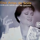 Elsa Arias - Sabor a Mi