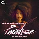 Chelsea Como DJ Jacko - Paradise Dazzle Drums Dubstrumental
