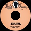 John Fred His Playboy Band - Harlem Shuffle