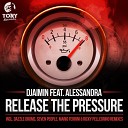 Alessandra Djaimin - Release The Pressure Seven People Radio Edit