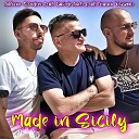 Antonio Scuderi feat Davide Aneli Gianni… - Made in Sicily