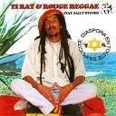 Ti Rat Rouge Reggae - Jah bless