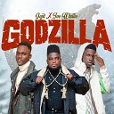 Joe Whillie Gojit - Godzilla