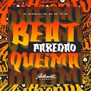 DJ VM feat Mc Menor Da Ms MC GW - Beat Queima Pared o