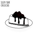 Sleepy Bear - cheesecake