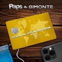 Paps Bimonte - Con la visa di pap