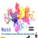 TZ feat Ldee Hollumz Evis Vee Kidd Burban Pardo Rains… - What Is It