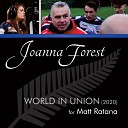 Joanna Forest feat Joel Goodman - World In Union 2020