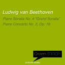 Alfred Brendel - Piano Sonata No 4 in E Flat Major Op 7 Grand Sonata III…