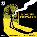 Emaj Mighty Pepper Natty Campbell - Moving Forward